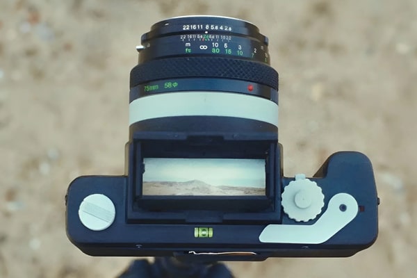 Widened Panoramic Cameras