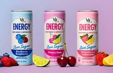 Functional Zero-Sugar Energy Drinks