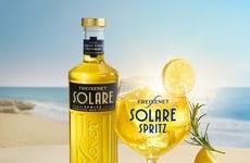 Sun-Ripened Mediterranean Ap&eacute;ritifs