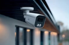 6K Resolution Security Cameras