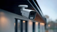 6K Resolution Security Cameras