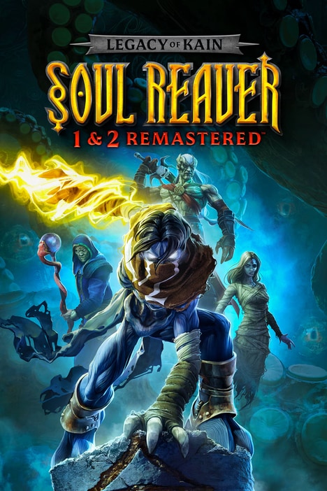Gothic Action Platformers