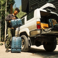 Hybrid Travel Carriers