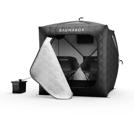 Portable Therapeutic Saunas