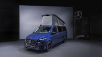 High-End Pop-Up Camping Vans Image 2