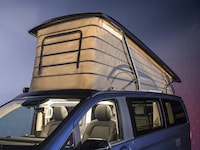 High-End Pop-Up Camping Vans Image 3