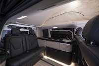 High-End Pop-Up Camping Vans Image 6