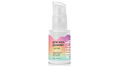 Pre-Waxing Skincare Powders