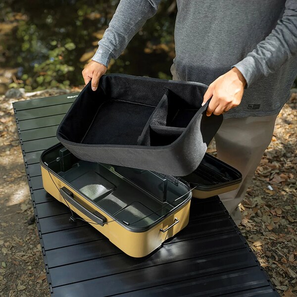 Rugged Gear Cases