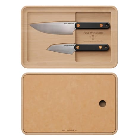 Magnetic Camp Knife Sets