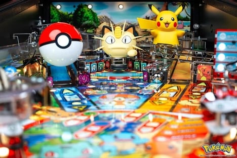 Themed Pinball Machines