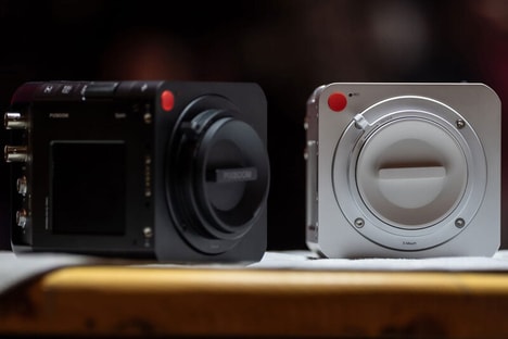 Pro-Grade Slow-Motion Cameras