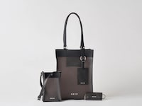 Powdered Leather Waste Accessories
