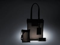 Powdered Leather Waste Accessories Image 2