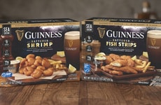 Beer-Branded Seafood Products