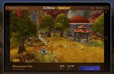 Video Game Home Tours