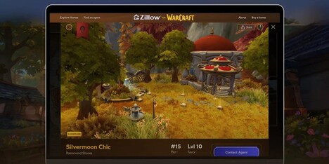 Video Game Home Tours