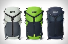 Body-Adapted Hiking Packs