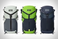 Body-Adapted Hiking Packs