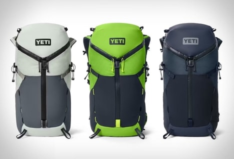 Body-Adapted Hiking Packs