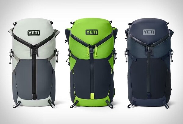 Body-Adapted Hiking Packs