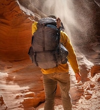 Body-Adapted Hiking Packs Image 2