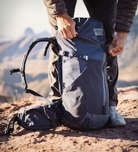 Body-Adapted Hiking Packs Image 3