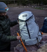 Body-Adapted Hiking Packs Image 8