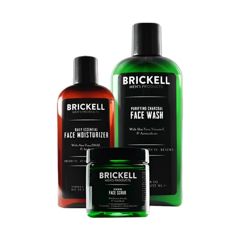 Rugged Daily Skincare Kits
