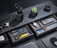 Calligraphy-Inspired Desk Accessories Image 7
