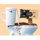 Coffee-Infused Flushable Wipes Image 1