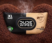 Coffee-Infused Flushable Wipes Image 2