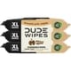 Coffee-Infused Flushable Wipes Image 3