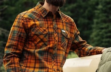 Outdoor Flannel Shirts