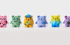 Dating-Inspired Plush Collectibles