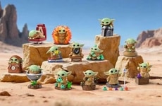 Sci-Fi Creature Collectibles