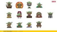 Sci-Fi Creature Collectibles Image 2