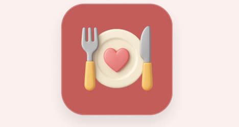 Romantic Partner Meal Planners
