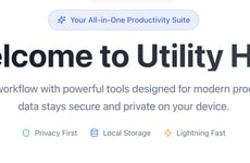 All-in-One Productivity Hubs