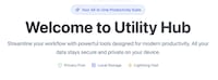 All-in-One Productivity Hubs Image 1