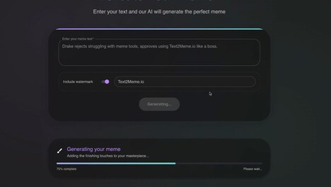 Meme Creation Tools