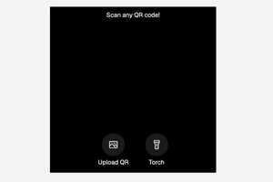 QR Code Scanners: Scan QR Code Pro Instantly Reads QR Codes From Images ...