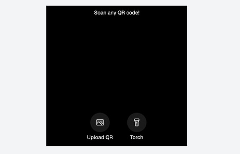 QR Code Scanners