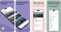 Travel Planning Apps