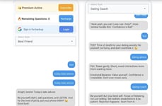 AI Dating Coaches