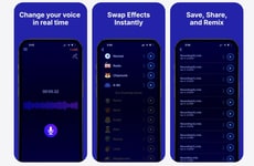 Real-Time Voice Modulators