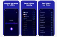 Real-Time Voice Modulators