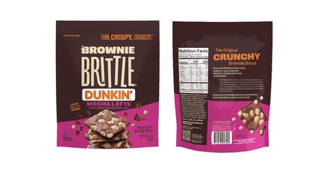 Indulgent Co-Branded Desserts