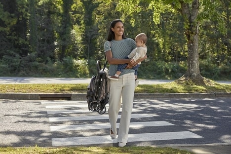 Portable Stroller Designs