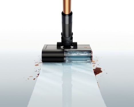 Ultra-Slim Wet-Dry Floor Cleaners